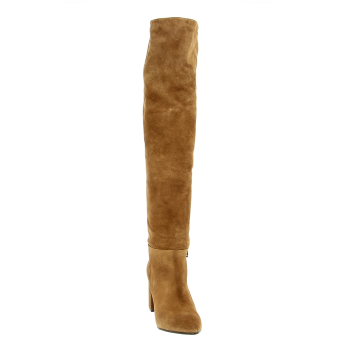 Pons Quintana bottes camel camel