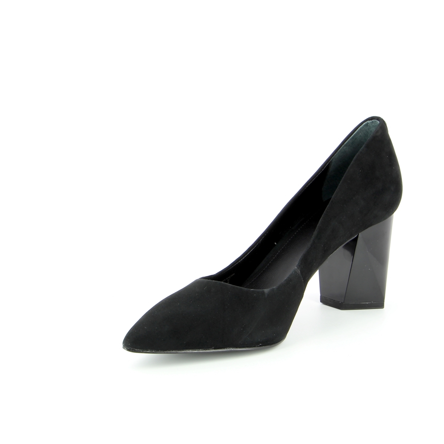 Zoom Guess décolletés noir