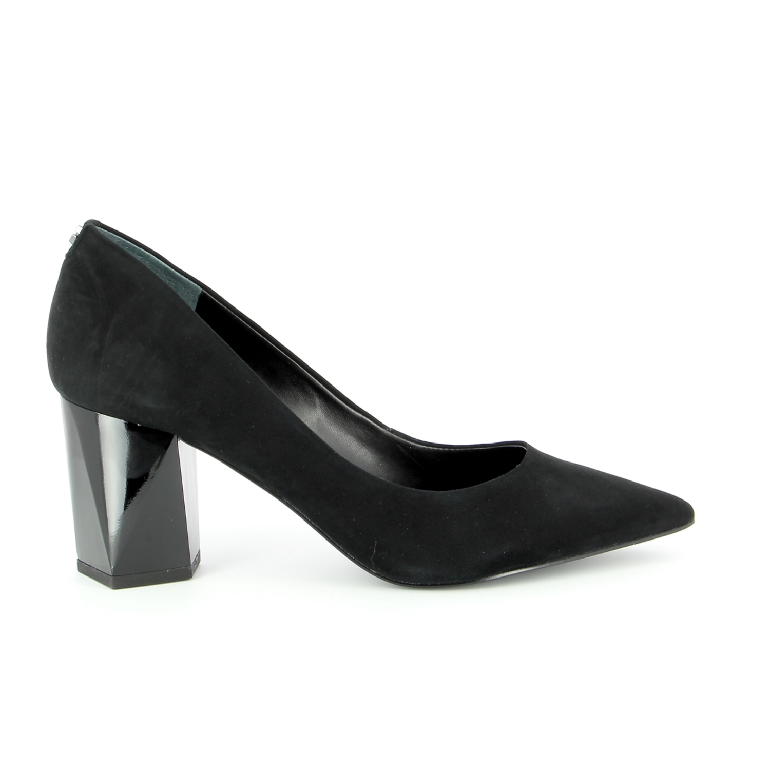 Zoom Guess décolletés noir