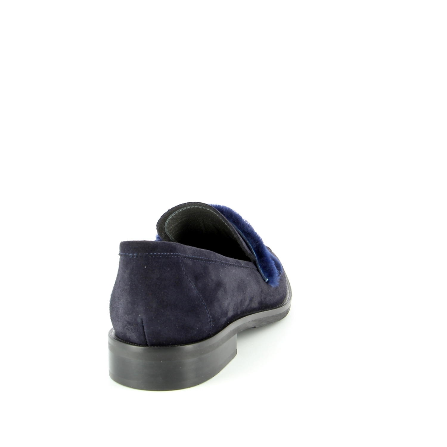Zoom Catwalk moccassins bleu