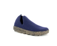 Asportuguesas Pantoffels blauw