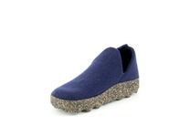 Asportuguesas Pantoffels blauw