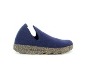 Asportuguesas Pantoffels blauw