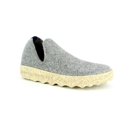 Asportuguesas pantoffels grijs