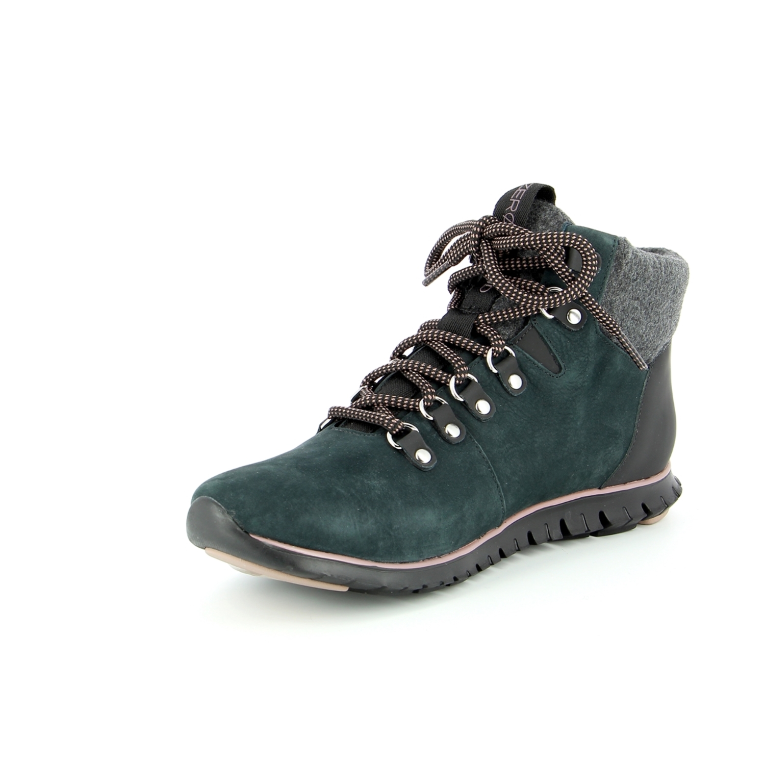 Zoom Cole Haan bottines noir