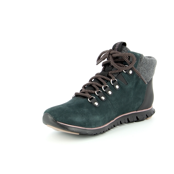 Cole Haan bottines noir noir