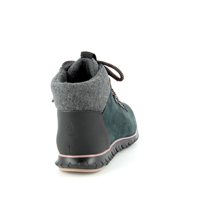 Cole Haan bottines noir noir