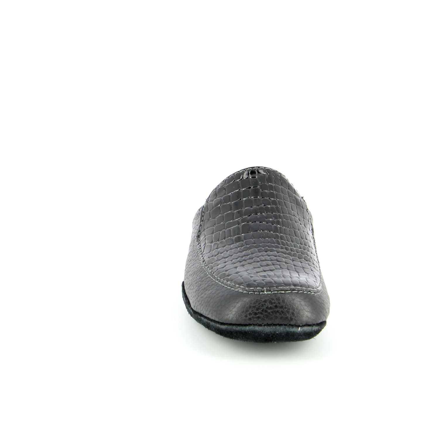 Zoom Cypres pantoufles noir