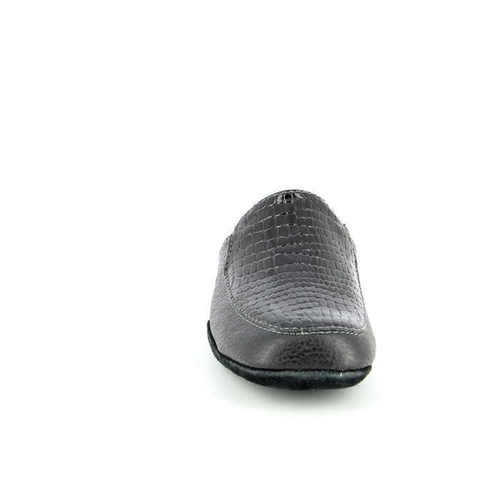 Cypres pantoufles noir noir