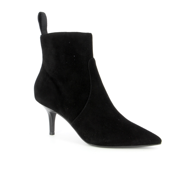 Guess boots noir noir