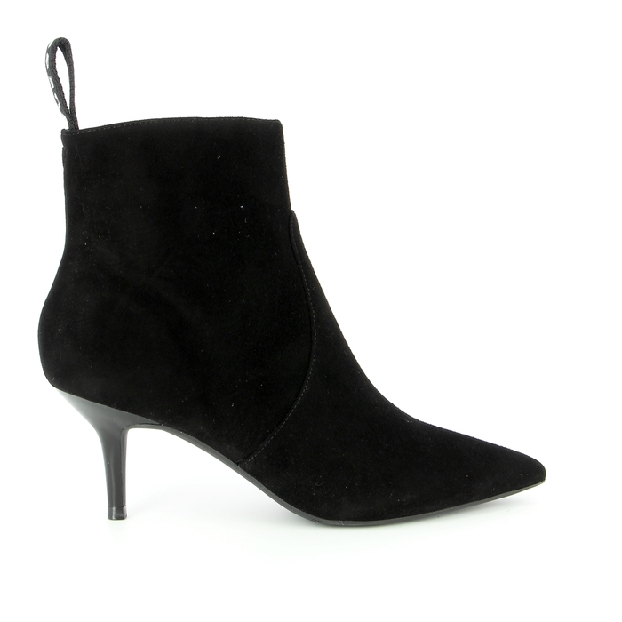 Guess boots noir noir