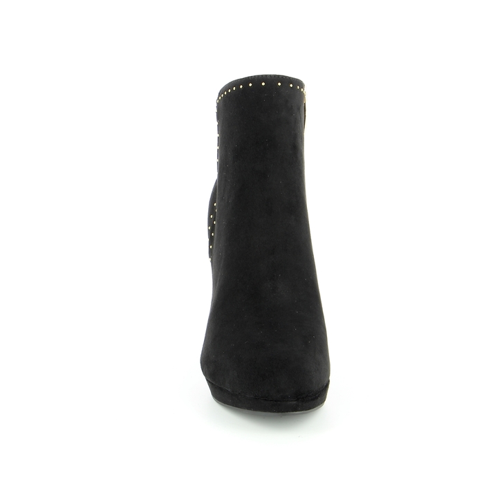 Guess boots noir noir