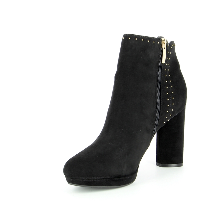 Guess boots noir noir