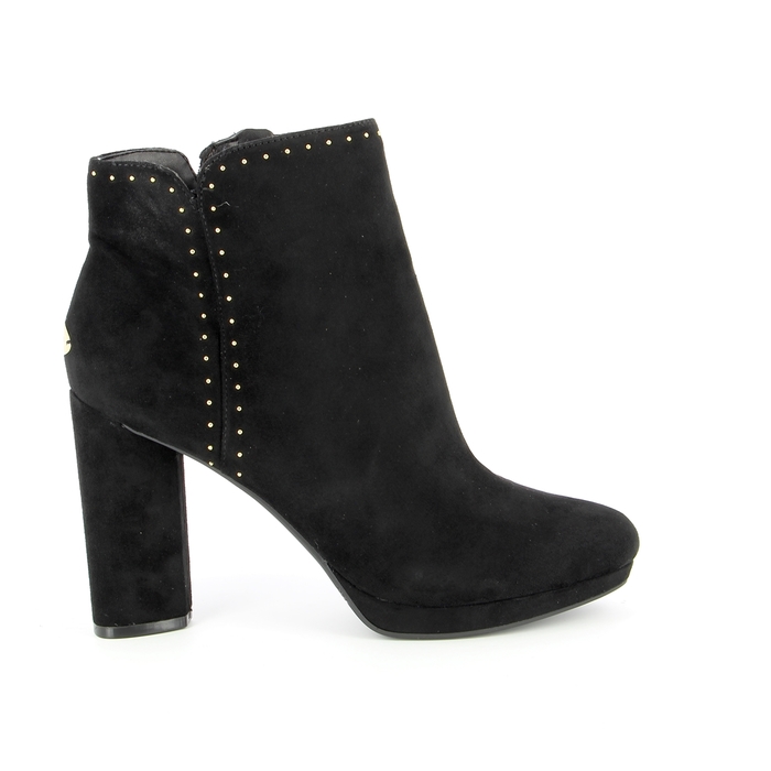 Guess boots noir noir