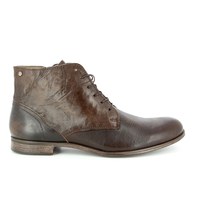 Sneaky Steve boots bruin