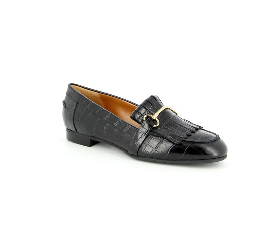 Voltan Moccassins noir