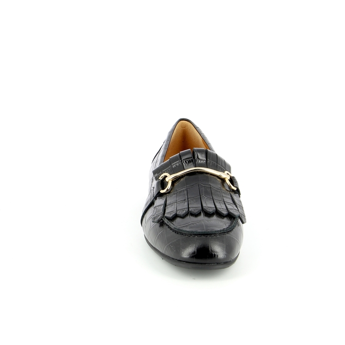 Voltan moccassins noir noir