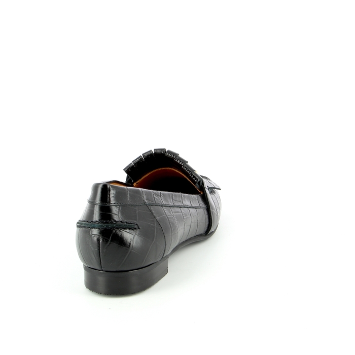 Voltan moccassins noir noir