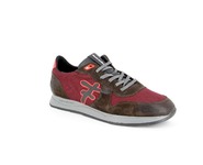 Floris Van Bommel Sneakers bordeaux