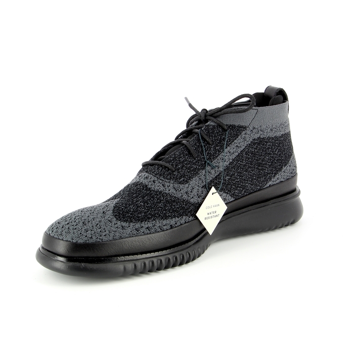 Cole Haan bottinen zwart zwart