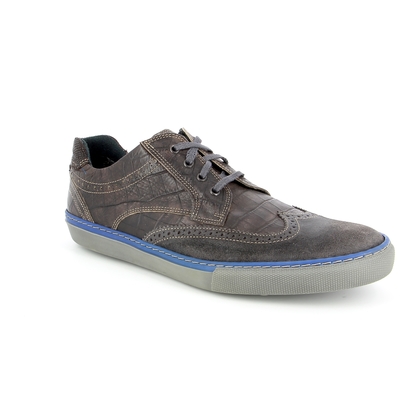Floris Van Bommel sneakers bruin