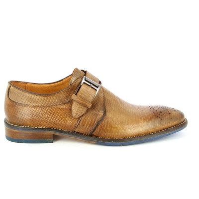 Daniel Kenneth Veterschoenen cognac