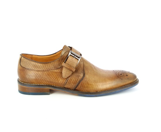 Daniel Kenneth Veterschoenen cognac