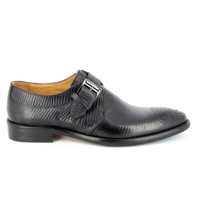 Daniel Kenneth Veterschoenen zwart