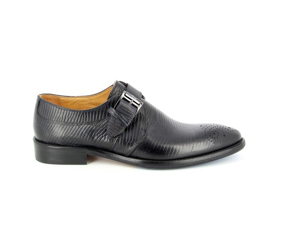 Daniel Kenneth Veterschoenen zwart