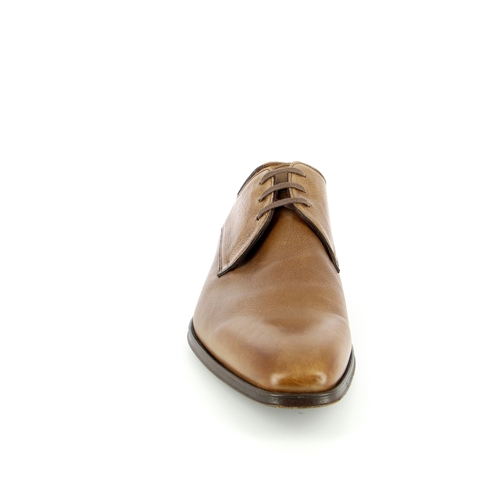 Van Bommel veterschoenen grijs grijs