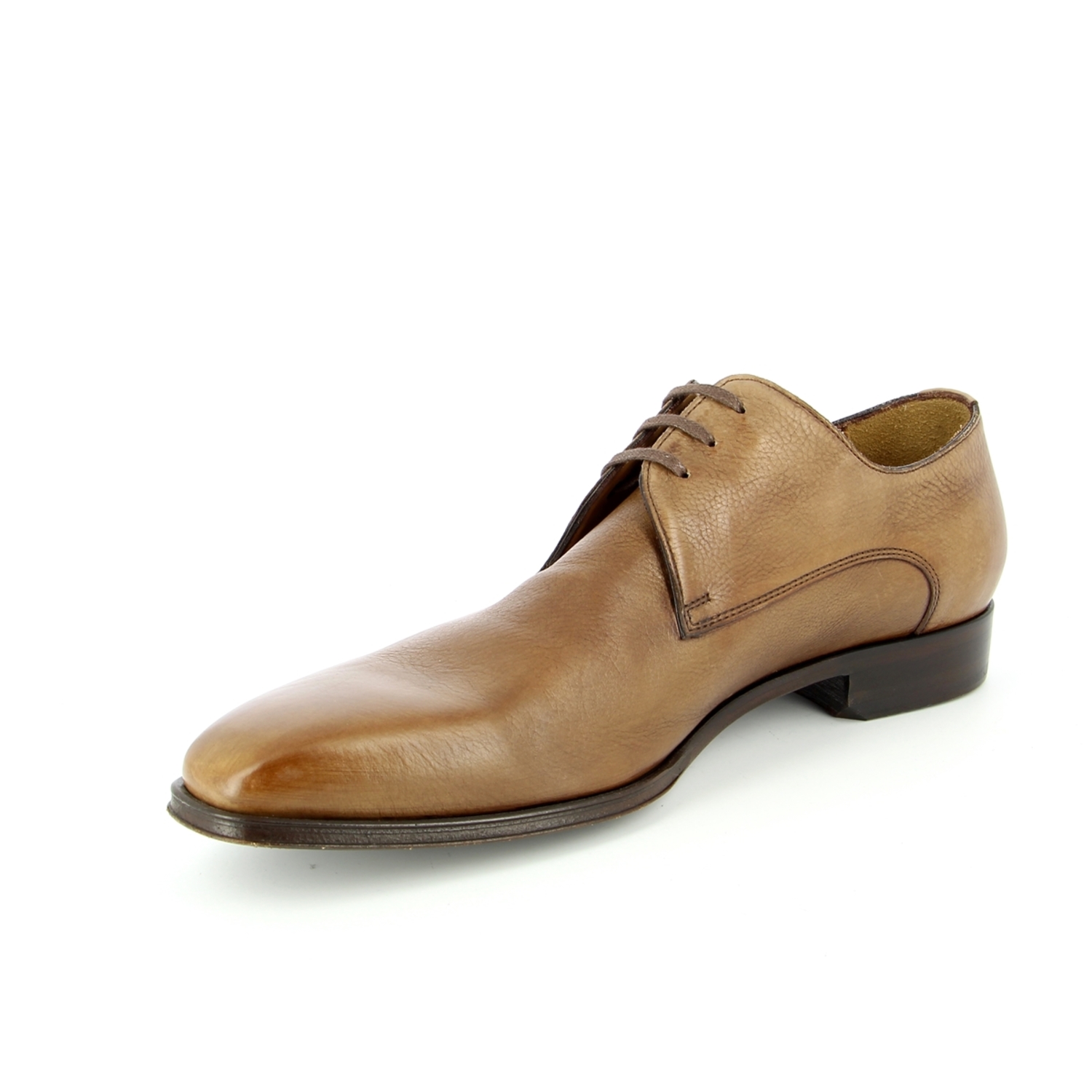 Zoom Van Bommel veterschoenen grijs