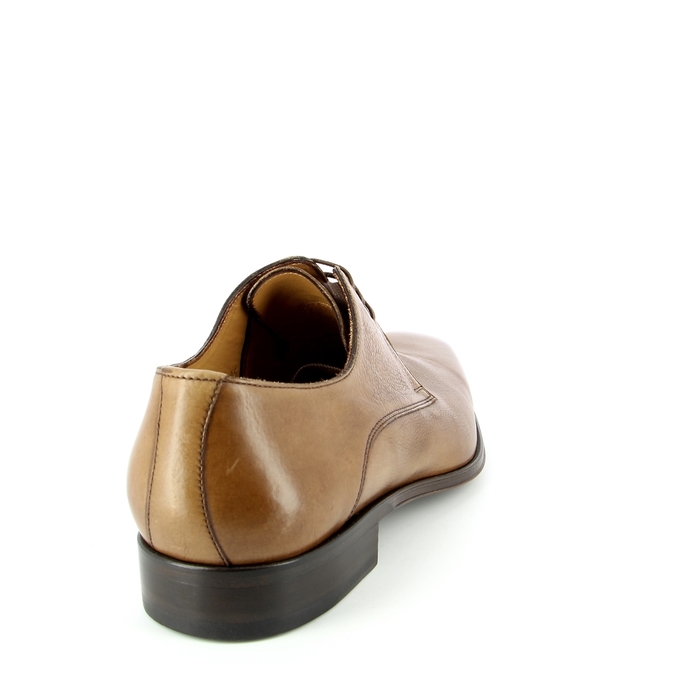 Van Bommel veterschoenen grijs grijs