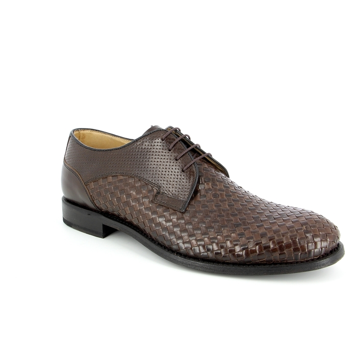 Ambiorix veterschoenen bruin bruin