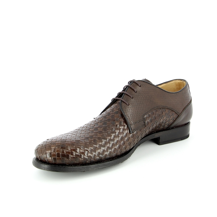 Ambiorix veterschoenen bruin bruin