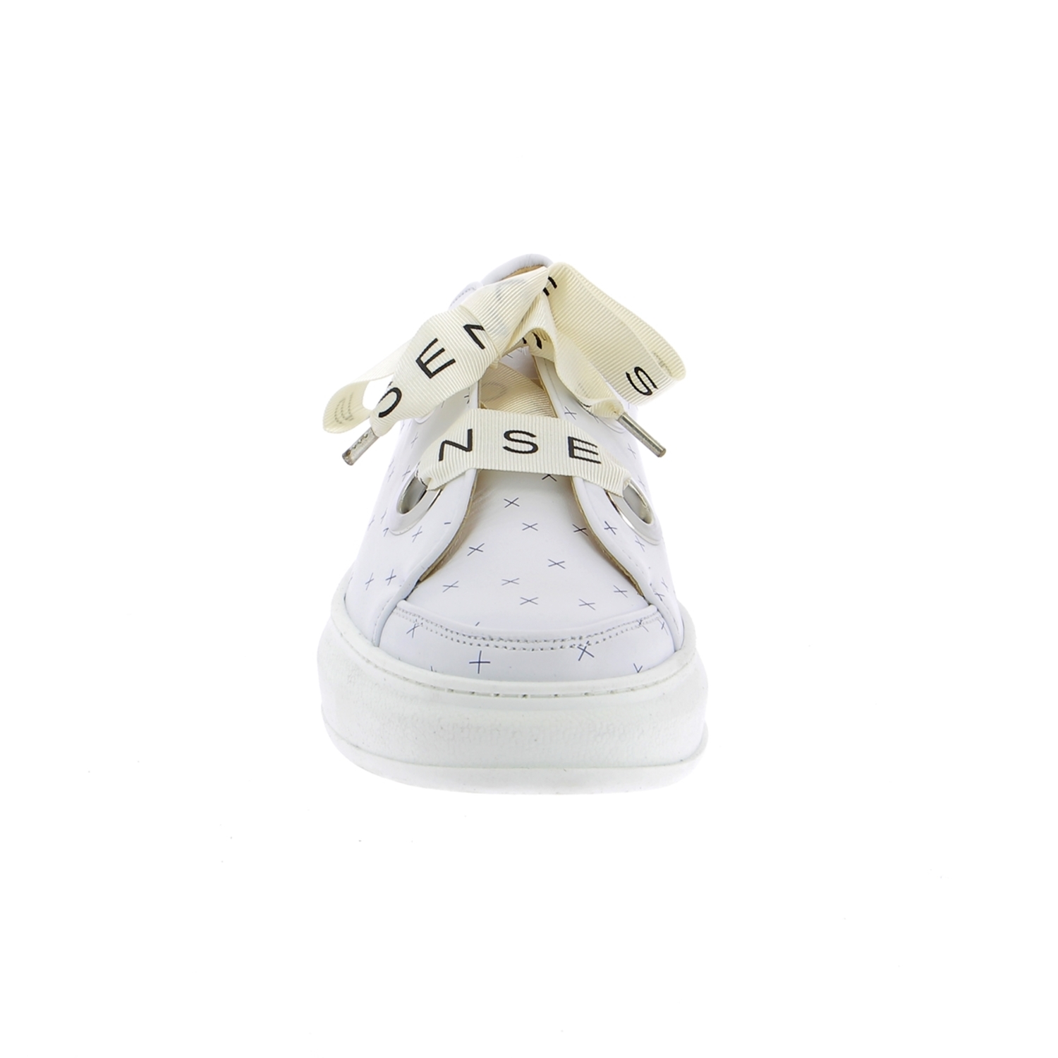 Zoom Svnty basket blanc