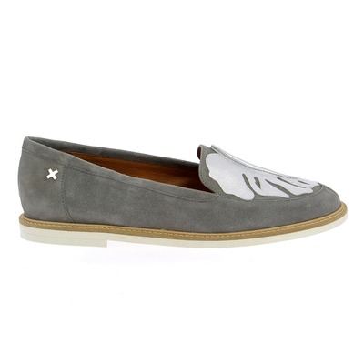 Svnty Moccassins gris