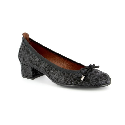 Hispanitas Ballerines noir