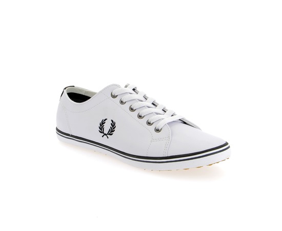 Sneakers Fred Perry Wit
