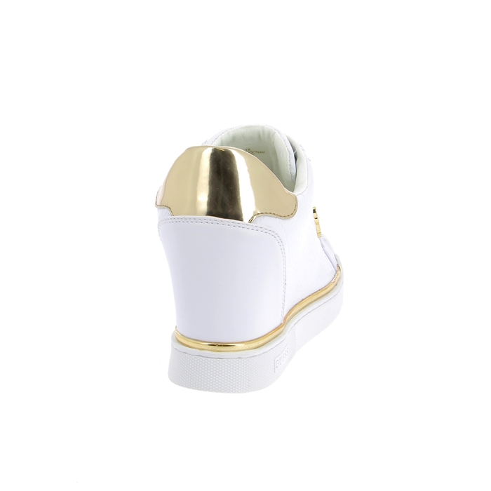 Guess basket blanc blanc