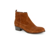 Cypres Boots rouille