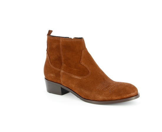 Boots Cypres Rouille