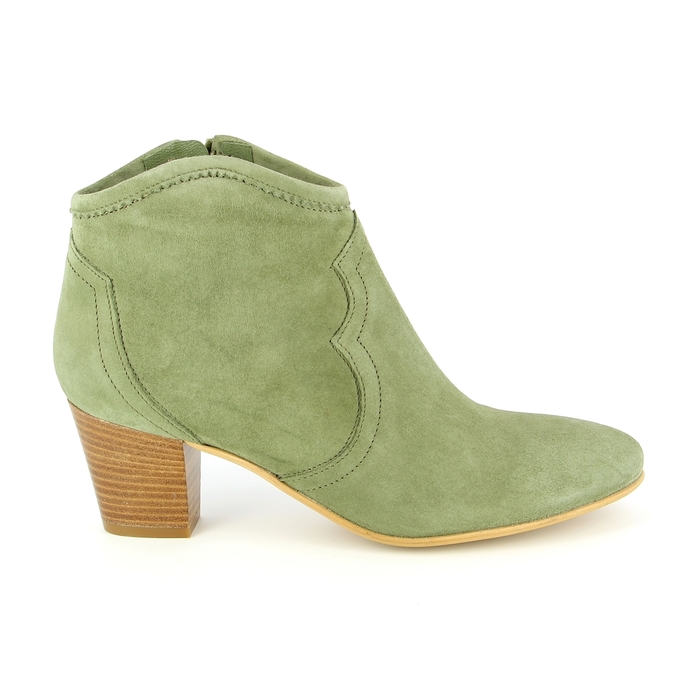 Lamica boots kaki kaki