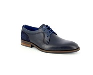 Braend Veterschoenen blauw