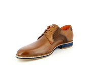 Braend Veterschoenen cognac