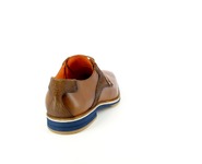 Braend Veterschoenen cognac