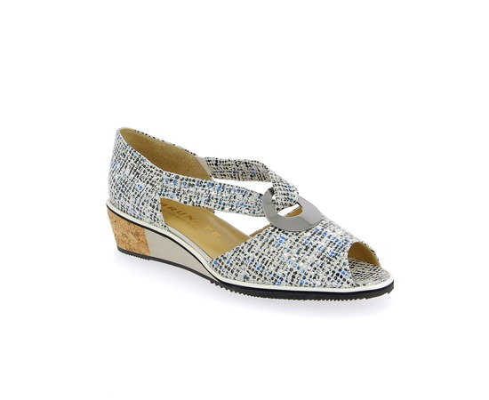 Brunate Pumps wit