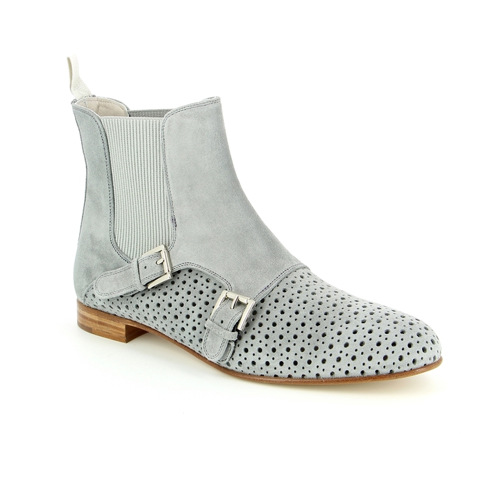 Pertini boots grijs grijs