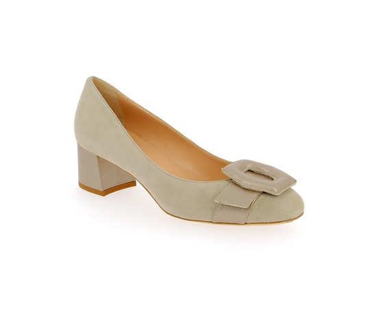 Voltan Pumps taupe