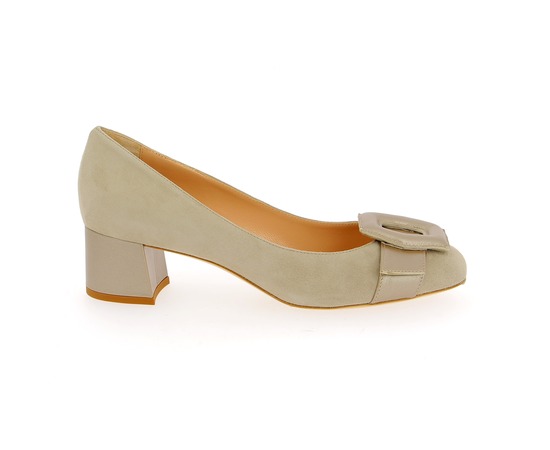 Voltan Pumps taupe