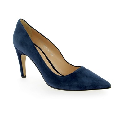 Voltan Pumps blauw